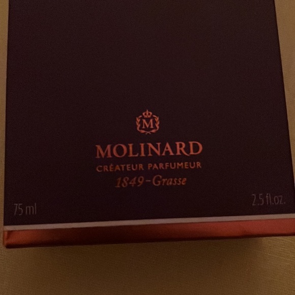Molinard Patchouli Eau deParfum 75mL, 2.5oz - Picture 2 of 5